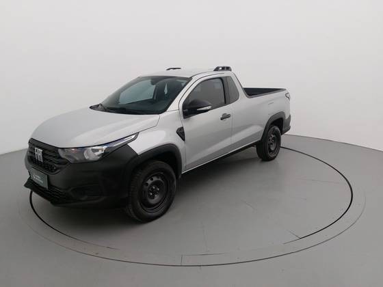 FIAT STRADA 1.3 FIREFLY FLEX ENDURANCE CS MANUAL